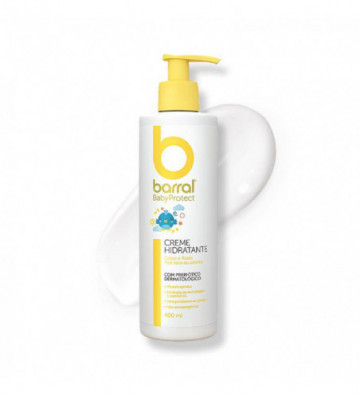 Barral Babyprotec Cr...