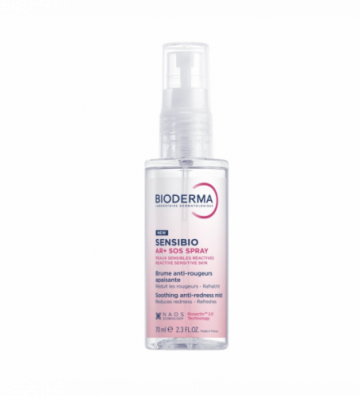 Bioderma Sensibio AR+ SOS...