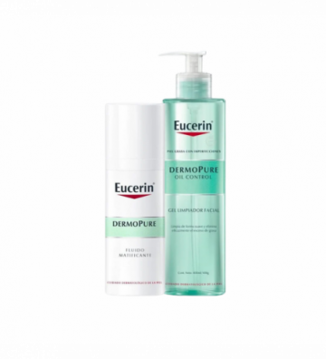 Eucerin Pack DermoPure...