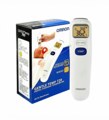 Omron Termómetro IV sem...