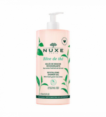 Nuxe Rêve de Thé Gel Duche...