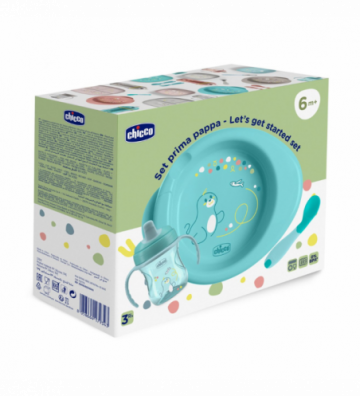 Chicco Conjunto Papa 3...
