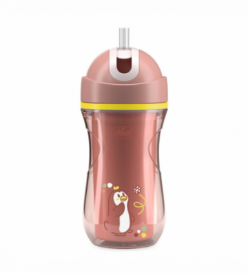 Chicco Copo Térmico Rosa...