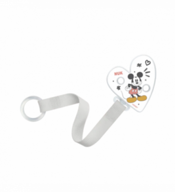 Nuk Fita para Chupeta Mickey