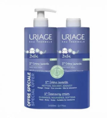 Uriage Bebé 1º Creme...
