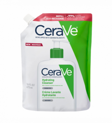 Cerave Creme de Limpeza...