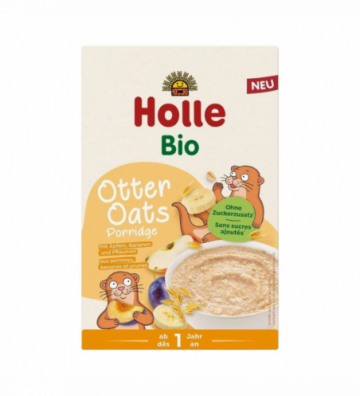 Holle Bio Papa Aveia Maçã...