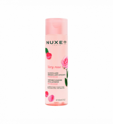 Nuxe Very Rose Água Micelar...