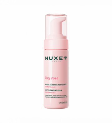 Nuxe Very Rose Espuma Leve...