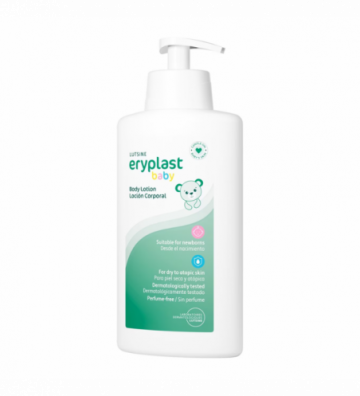 Lutsine Eryplast Baby Loção...
