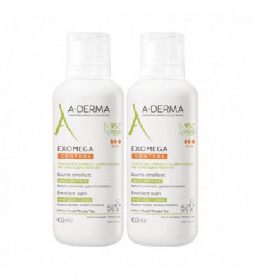 A-Derma Exomega Control...