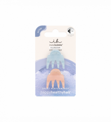 Invisibobble Clipstar Sport...