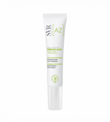 SVR Sebiaclear Gel Flash AZ...