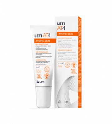 LETIAT4 Gel Periocular 15ml...