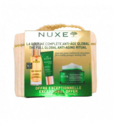 Nuxe Coffret Ritual Global...