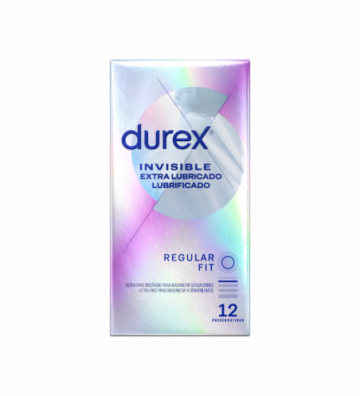 Durex Invisible Extra...