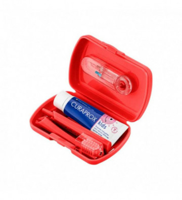 Curaprox Kit de Viagem Kids...