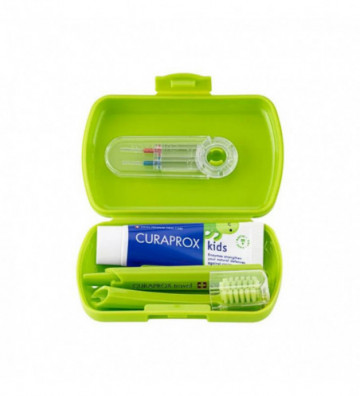 Curaprox Kit de Viagem Kids...