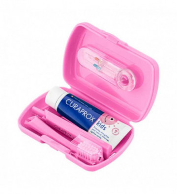 Curaprox Kit de Viagem Kids...