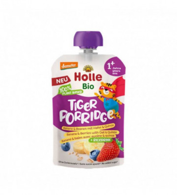 Holle Bio Puré Saqueta...