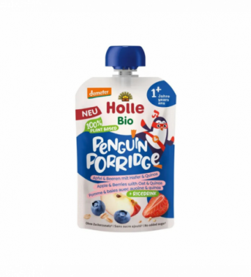 Holle Bio Puré Saqueta...