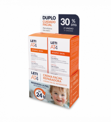 LETIAT4 Facial Emulsão Pele...