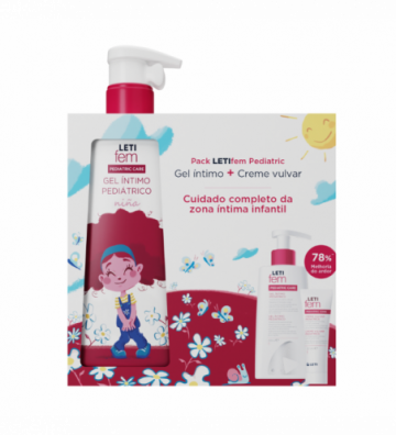 LETIFEM Pediatric Gel...