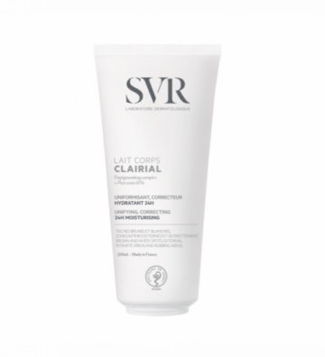 SVR Clairial Leite Corporal...