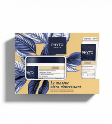 Phyto Nutrição Coffret para...