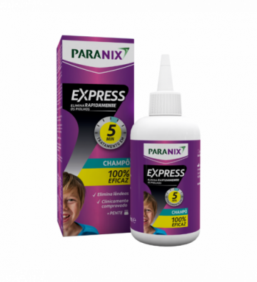 Paranix Express Champô...