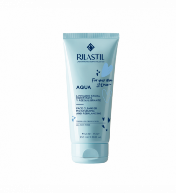 Rilastil Aqua Gel Limpeza...