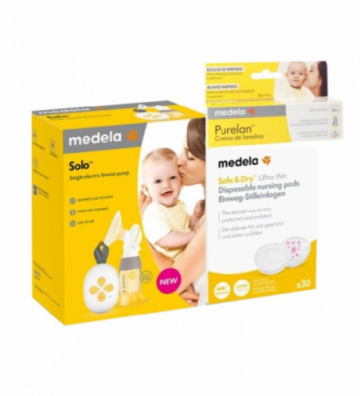 Medela Solo Hands-free...