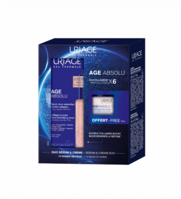 Uriage Age Absolu Coffret...