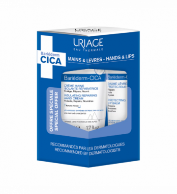 Uriage Bariéderm CICA...
