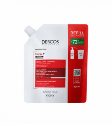 Dercos Champô Estimulante...