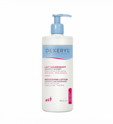Dexeryl Loção Nutritiva...