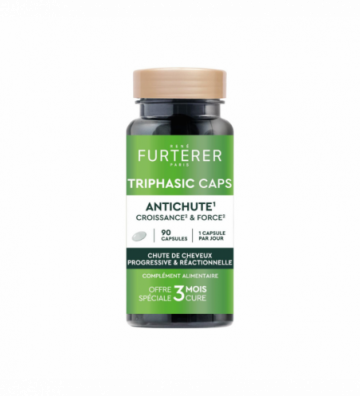 René Furterer Triphasic...