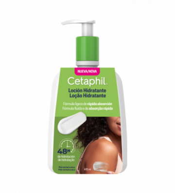 Cetaphil Loção Hidratante...