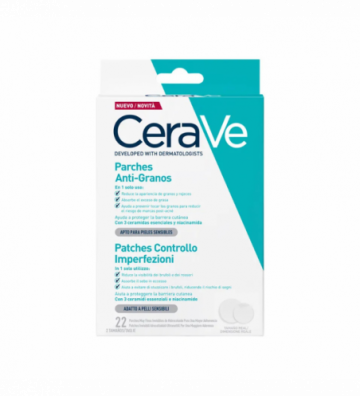 CeraVe Adesivos...