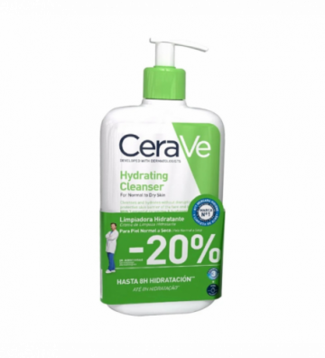 CeraVe Creme de Limpeza...