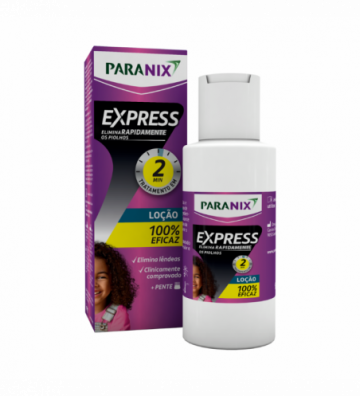 Paranix Express Loção 95ml...