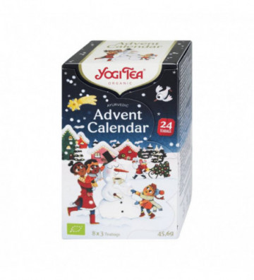 Yogi Tea Bio Calendário...