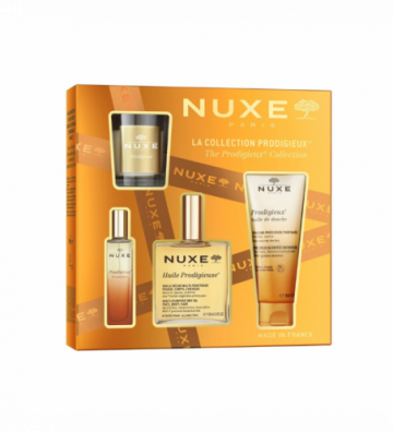 Nuxe Coffret Natal The...