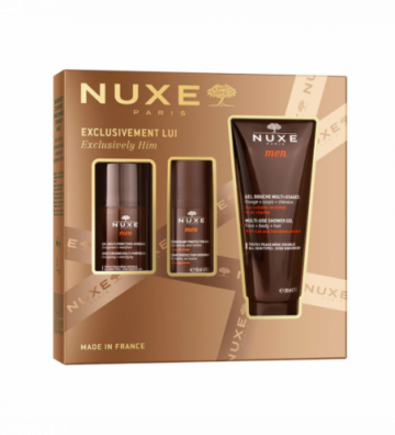 NUXE Homem Coffret Natal...