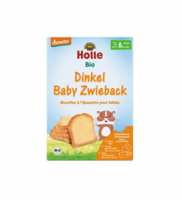 Holle Tostas de Trigo...