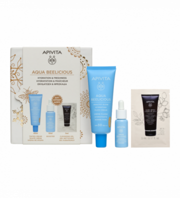 Apivita Coffret Natal Aqua...