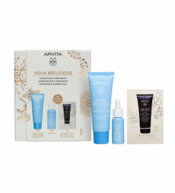 Apivita Coffret Natal Aqua...