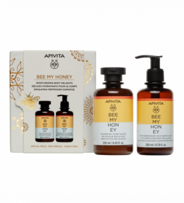 Apivita Coffret Natal Bee...