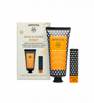 Apivita Coffret Natal Creme...
