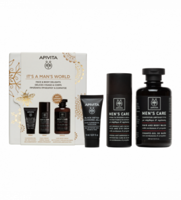 Apivita Coffret Natal Homem...